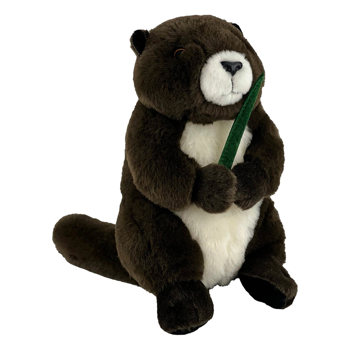 9" Marmot Stuffy Critter