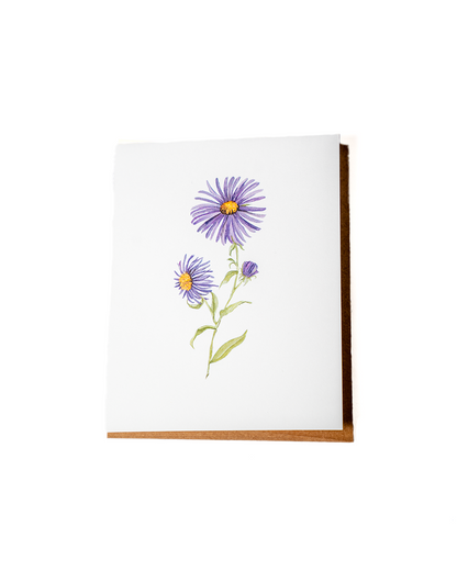Wild Flower Greeting Cards