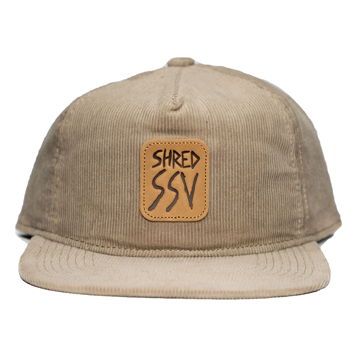Shred SSV Corduroy Adjustable Cap | Free Shipping $100+