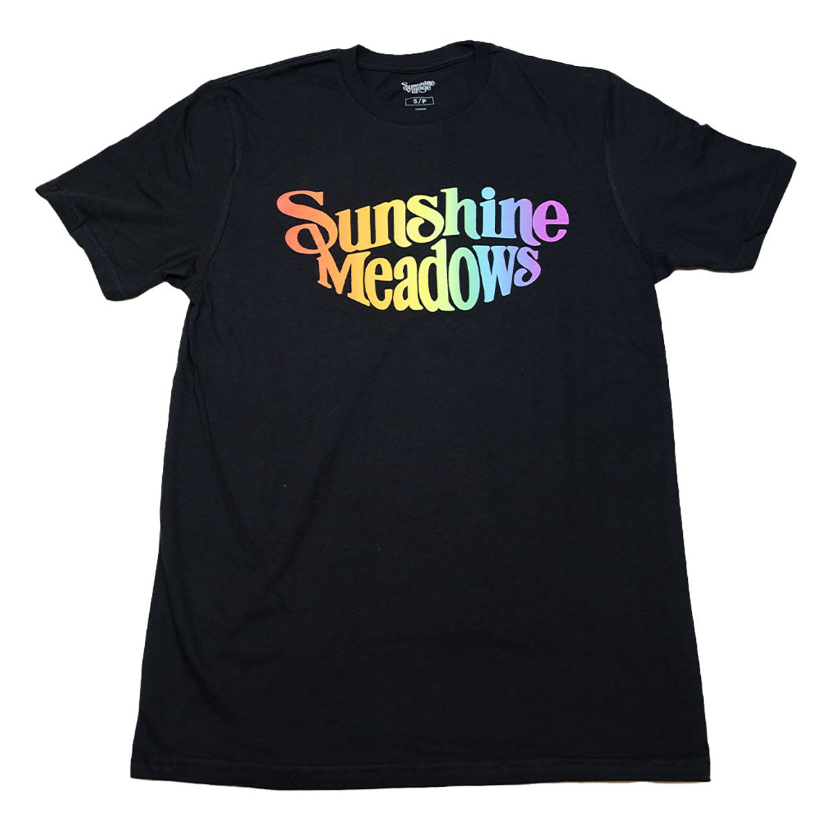 Sunshine Meadows Pride Tee