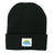 Sunshine Village Rouster Knit Toque Black