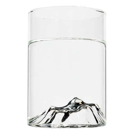 MNTPK Mountain Pint Glass - 16oz Goat's Eye Mountain 16oz