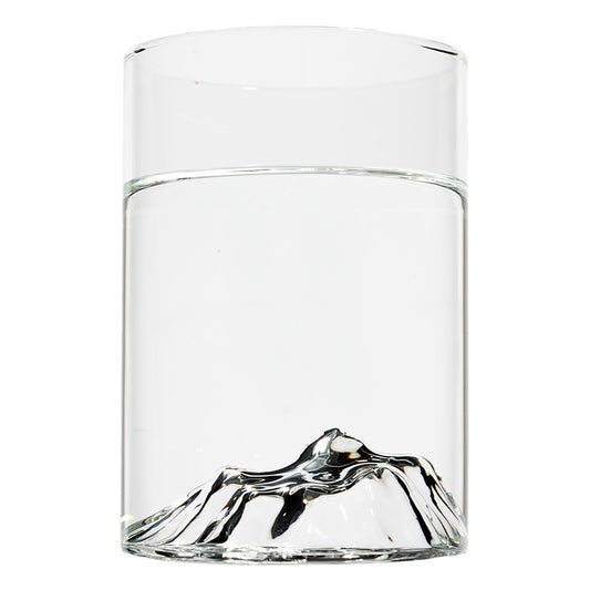 Mountain Pint Glass