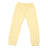 Après Fleece Joggers Pastel Yellow