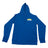 Après Fleece Hoodie Royal Blue