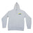 Après Fleece Hoodie Oxford Grey