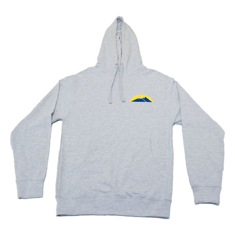 Après Fleece Hoodie Oxford Grey