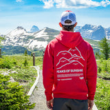 Peaks Of Sunshine Hoodie