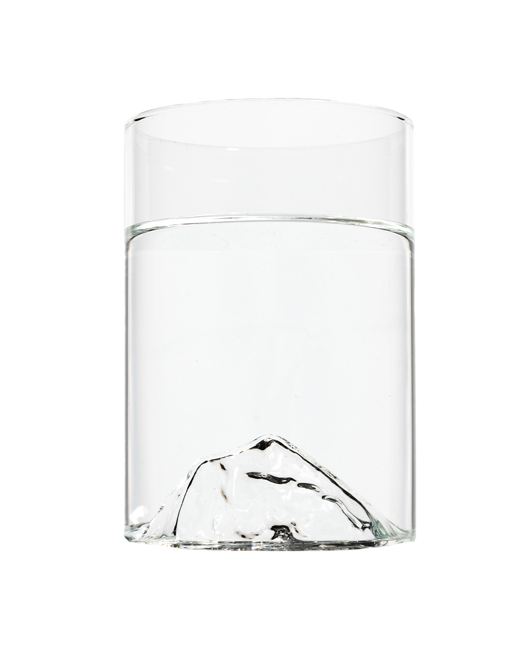 Mountain Pint Glass