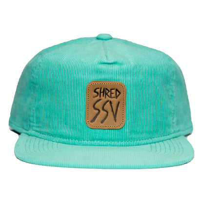 Shred SSV Corduroy Adjustable Cap