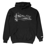 Canada Snowboard Ty Turner Hoodie Black