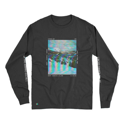 "I Skied Canada Day" Long Sleeve Shirt