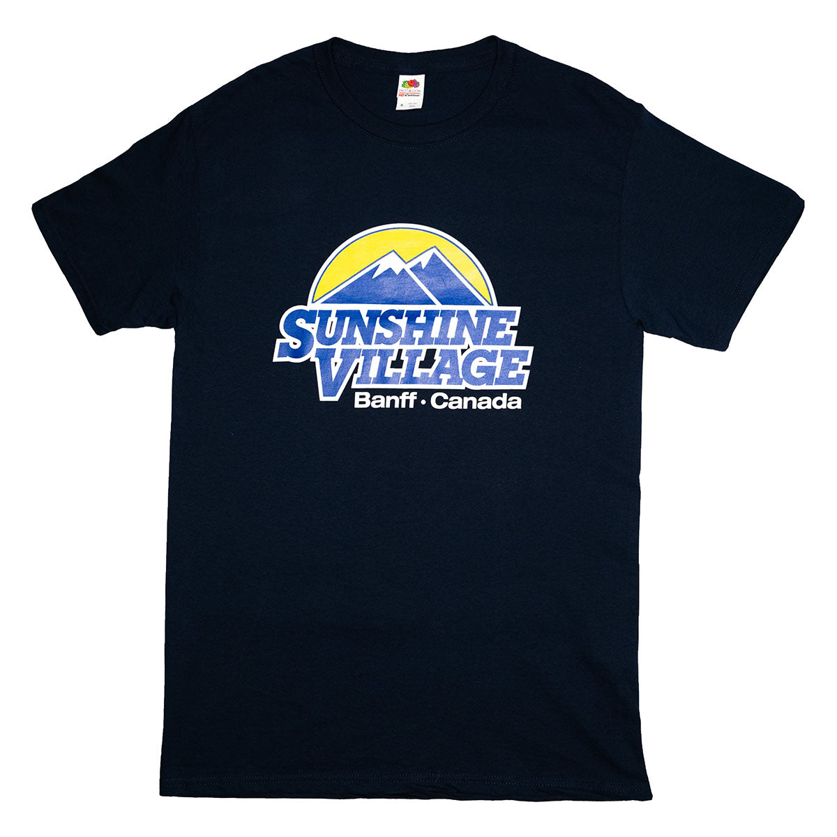 The Sunshine Classic Tee | Free Shipping $100+ – Shop Banff Sunshine