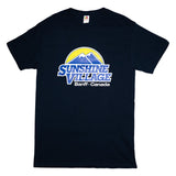 The Sunshine Classic Tee Navy