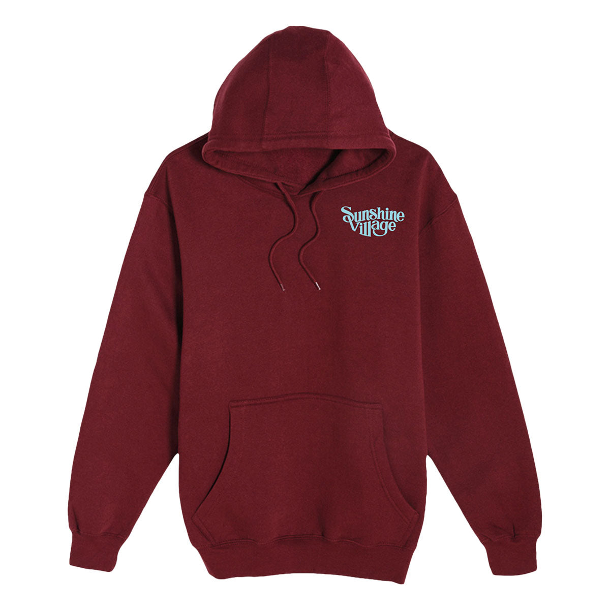 Monarch Mountain Hoodie