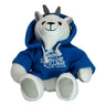 10" Mountain Goat Stuffy Critter Royal Blue
