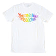 Sunshine Meadows Pride Tee White