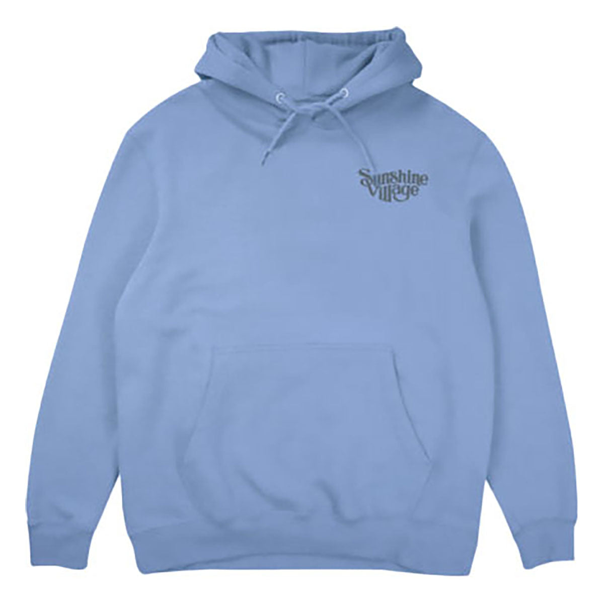 Mount Assiniboine Hoodie