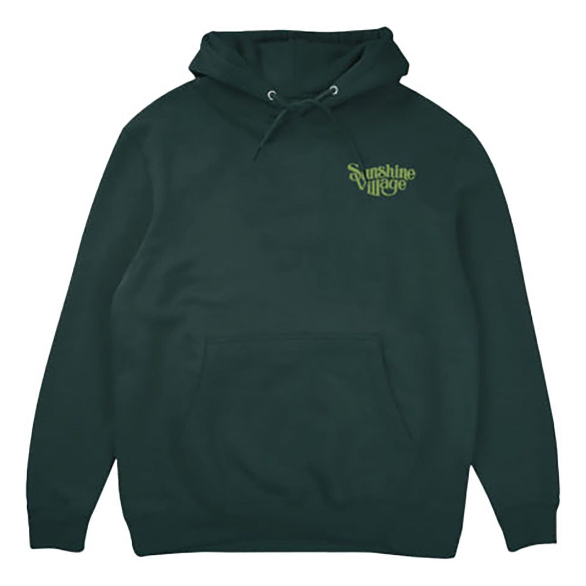 Mount Assiniboine Hoodie