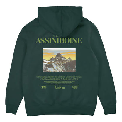 Mount Assiniboine Hoodie