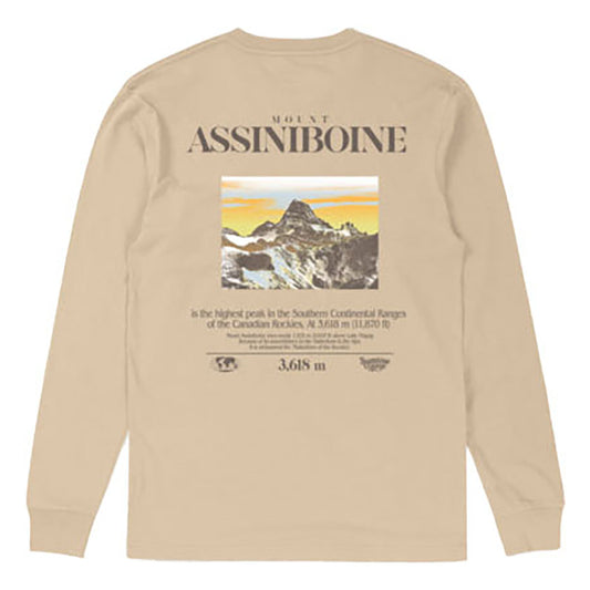 Mount Assiniboine Long Sleeve Shirt