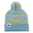 Banff Sunshine Cuffed Knit Toque Frost O S