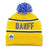 Banff Sunshine Cuffed Knit Toque Yellow O S