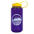 Sunshine Village Nalgene Water Bottle 16oz Purple