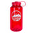 Sunshine Village Nalgene Water Bottle 32oz Ruby