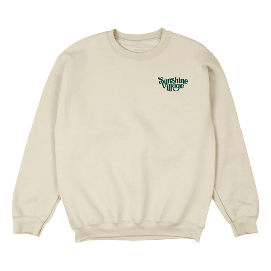 Mount Bourgeau Crew Sweatshirt