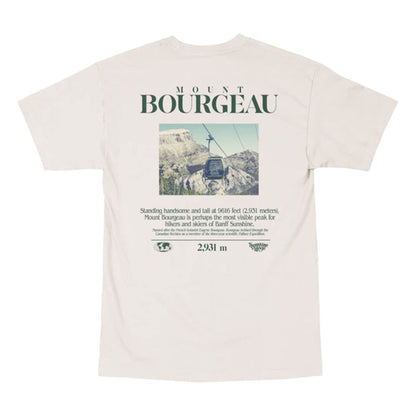 Mount Bourgeau Tee