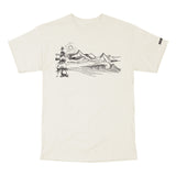 Canada Snowboard Ty Turner Tee Natural