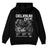 Freeride Zone Delirium Dive Hoodie Black