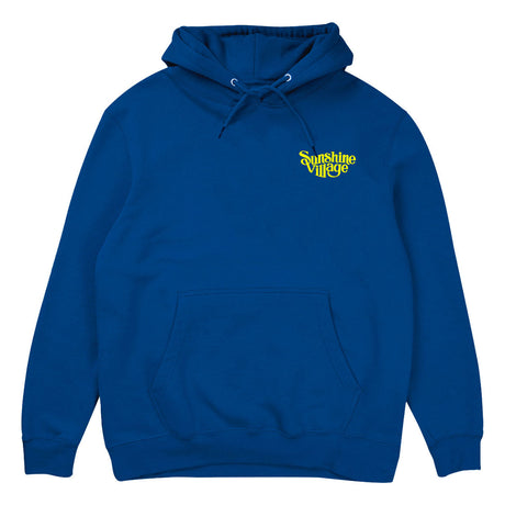 Freeride Zone Wild West Hoodie