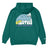 Canada Snowboard + Sunshine Village Gnarly By Nature Hoodie Teal