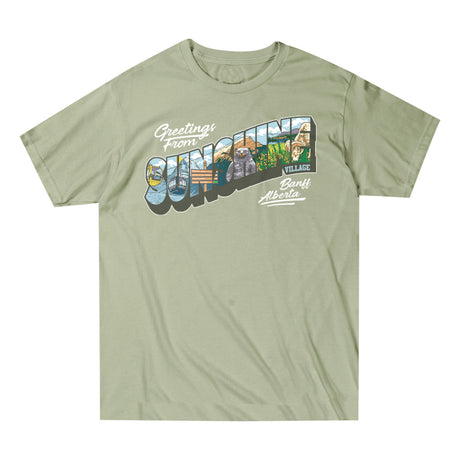 Greetings From Sunshine Tee