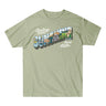Greetings From Sunshine Tee Matcha