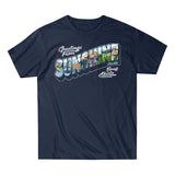 Greetings From Sunshine Tee