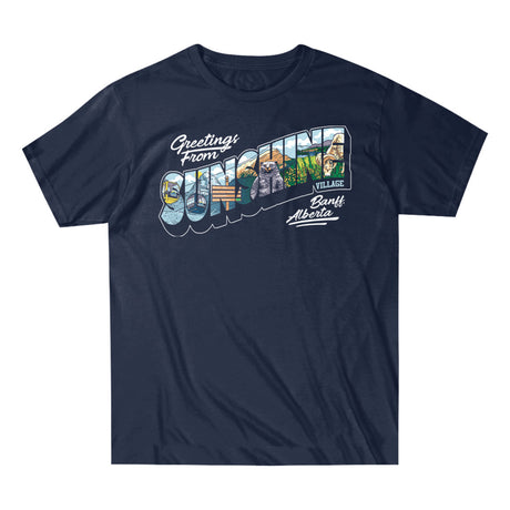 Greetings From Sunshine Tee