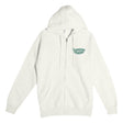 Sunshine Meadows No Bad Trails Just Bad Knees Hoodie Oatmeal