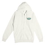 Sunshine Meadows No Bad Trails Just Bad Knees Hoodie Oatmeal