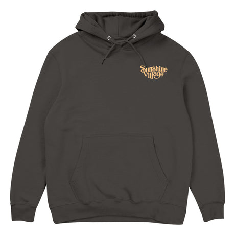 Split Lip Vs The Boss Hoodie Smoke