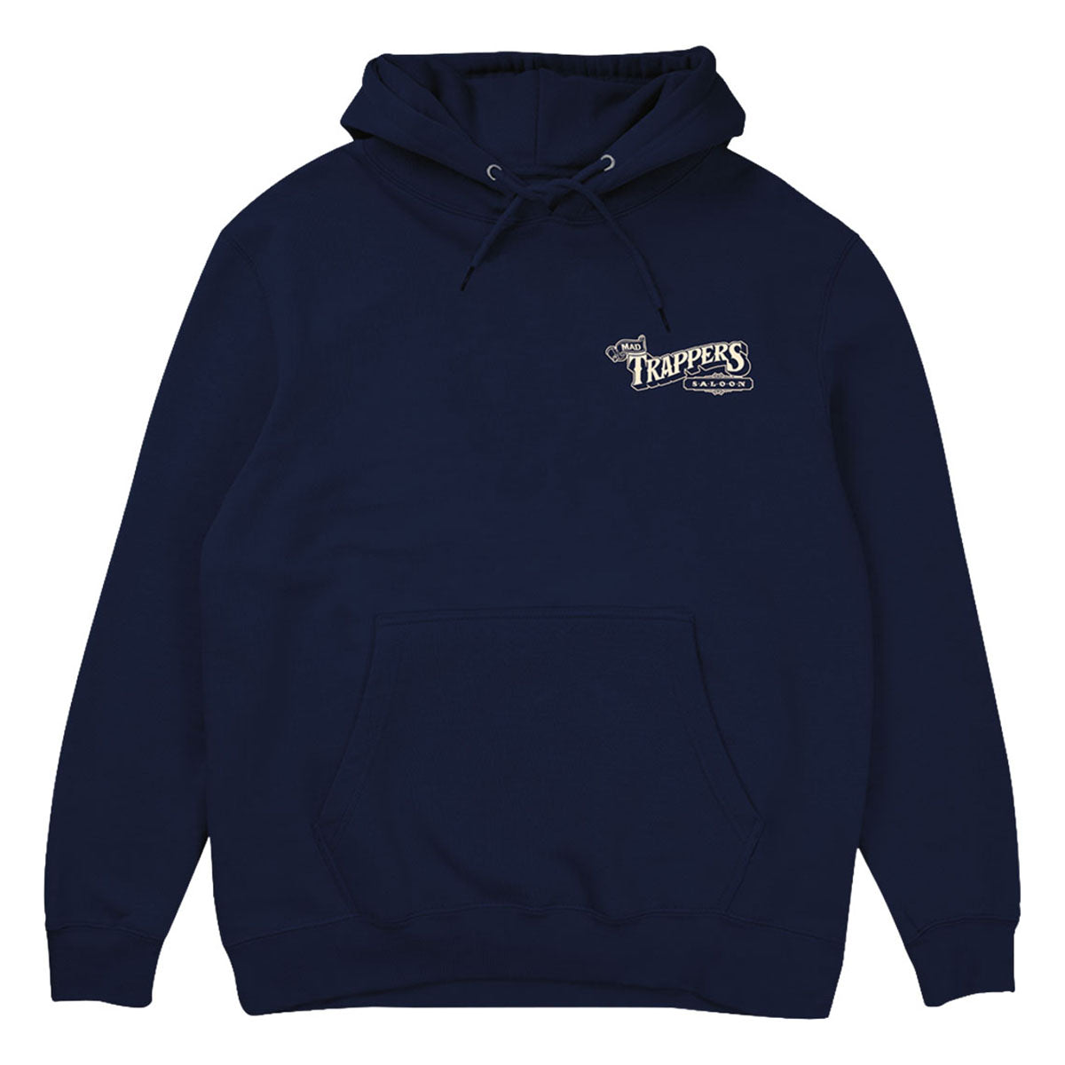 Mad Trapper's Heritage Collage Hoodie