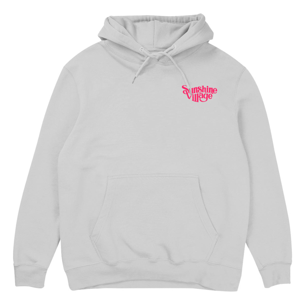 Sunshine Village Topographic Hoodie