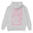 Sunshine Village Topographic Hoodie Dove Grey