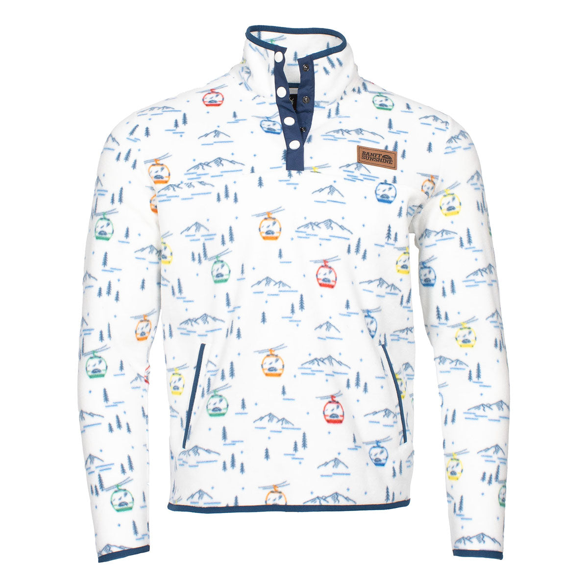Jack + Sage Quarter Button Fleece | Free Shipping $100+ – Shop