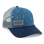 Jack + Sage Adjustable Trucker Hat Tree Pow Lines O S