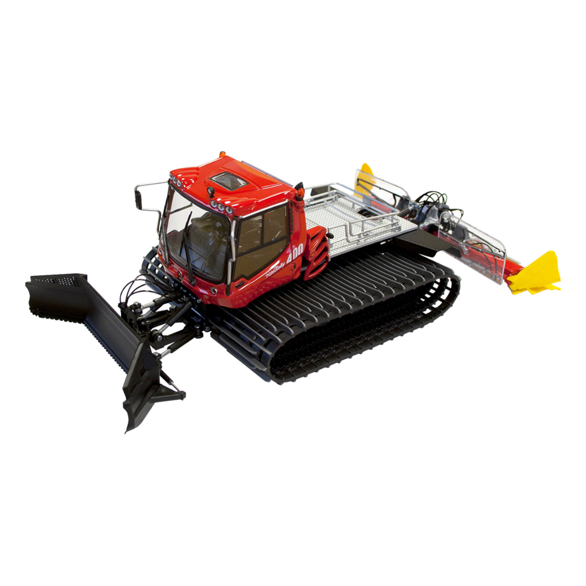 Jaegerndorfer PistenBully 400 Snow Cat Model