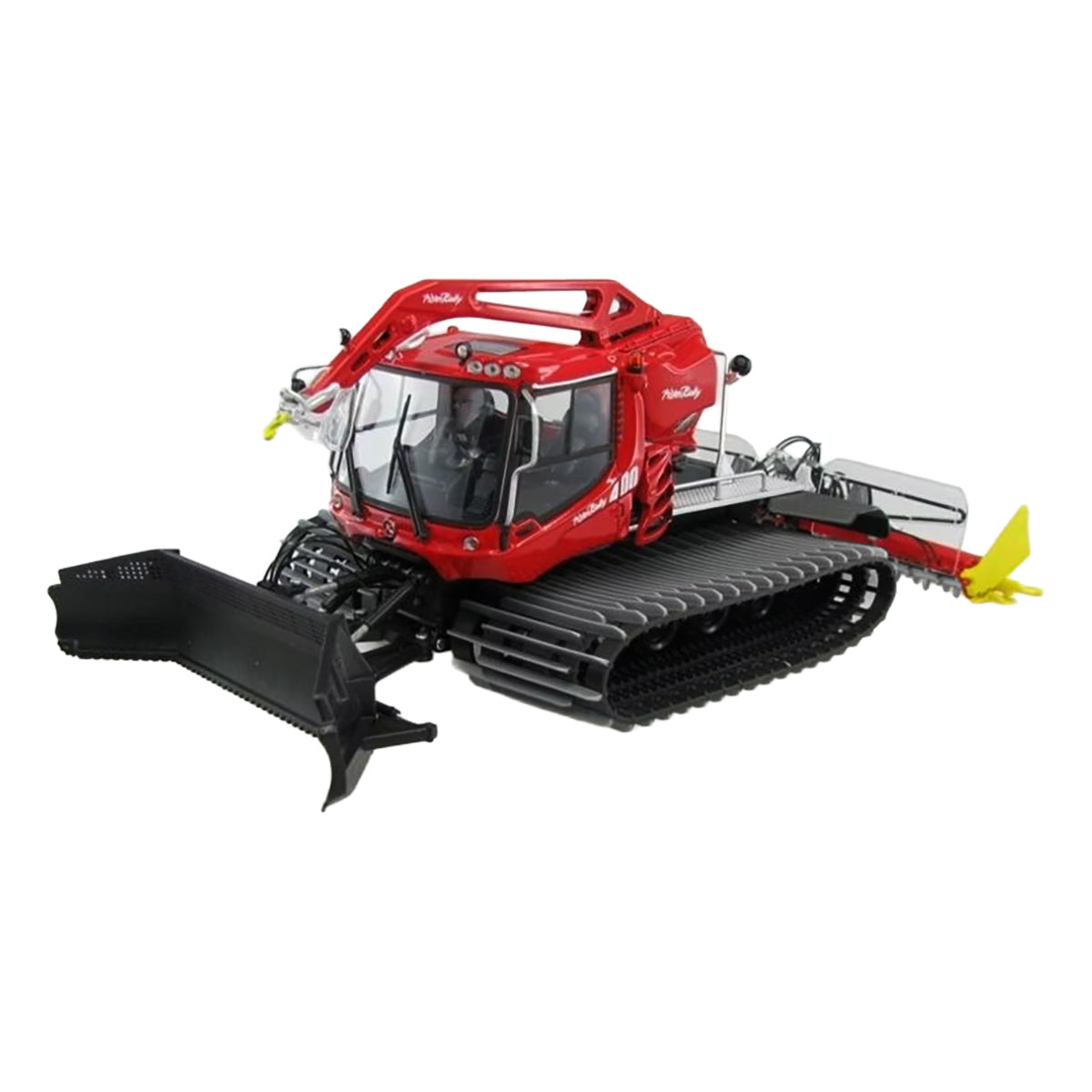 Jaegerndorfer PistenBully 400w Snow Cat Model