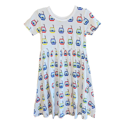 Sunshine Gondola Kids Dress